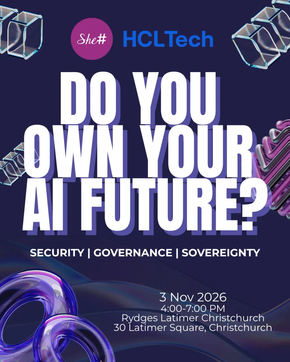 Do You Own Your AI Future?