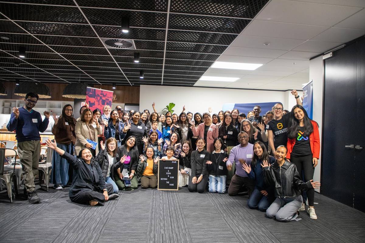 Beyond the Code: Women Leading the Future of Cybersecurity and AI