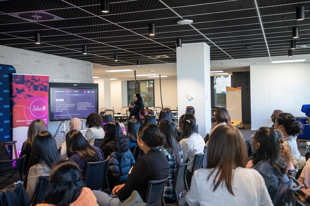 Beyond the Code: Women Leading the Future of Cybersecurity and AI