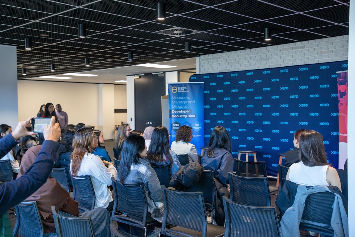 Beyond the Code: Women Leading the Future of Cybersecurity and AI
