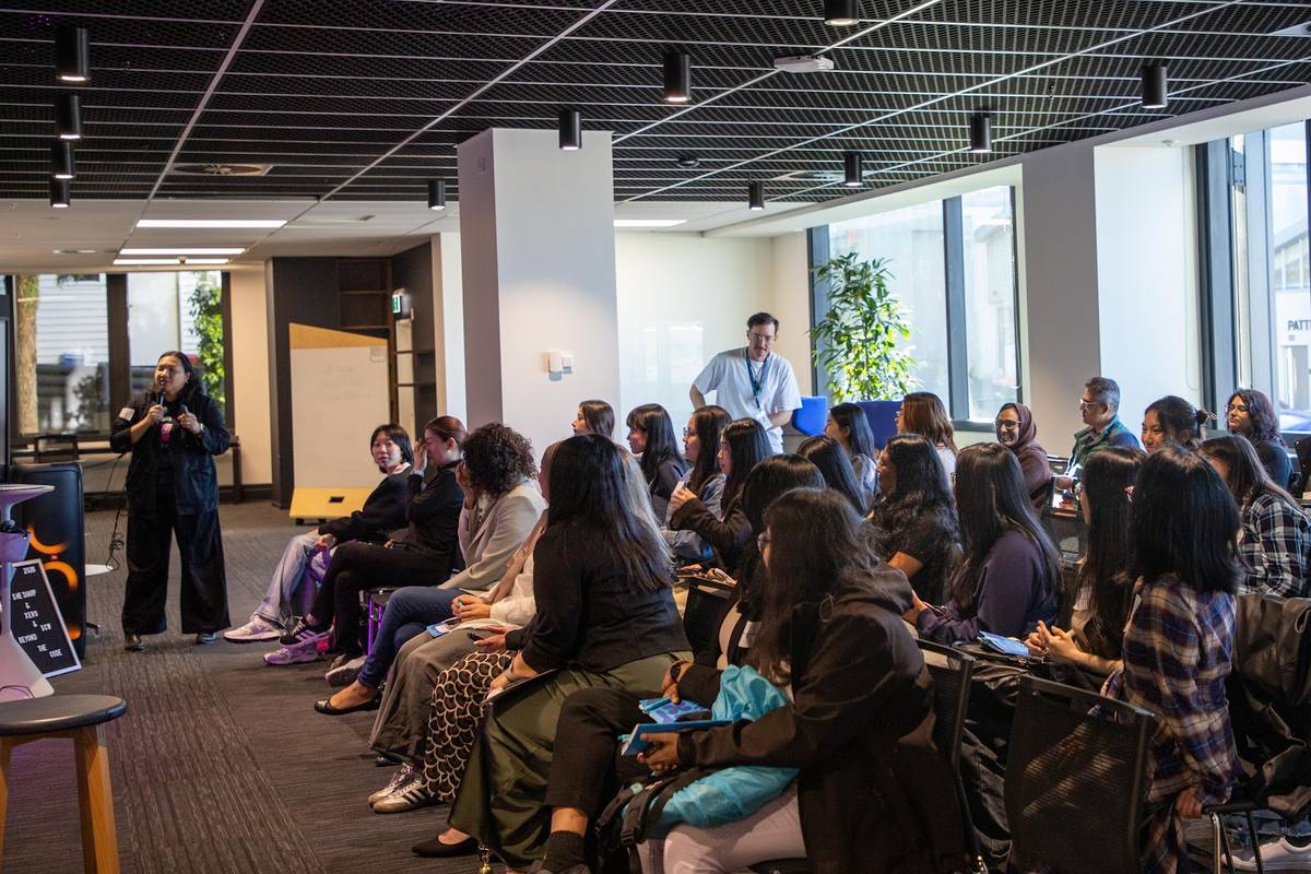 Beyond the Code: Women Leading the Future of Cybersecurity and AI
