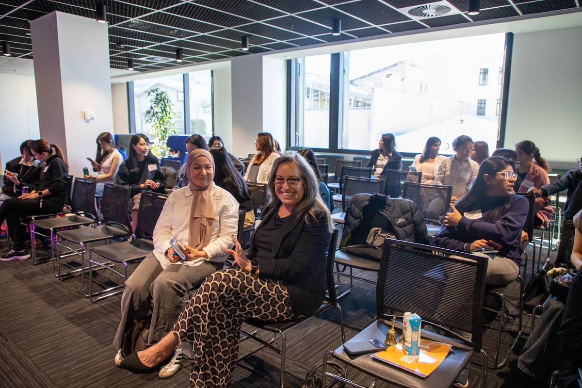 Beyond the Code: Women Leading the Future of Cybersecurity and AI