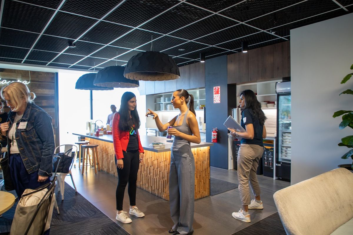 Beyond the Code: Women Leading the Future of Cybersecurity and AI
