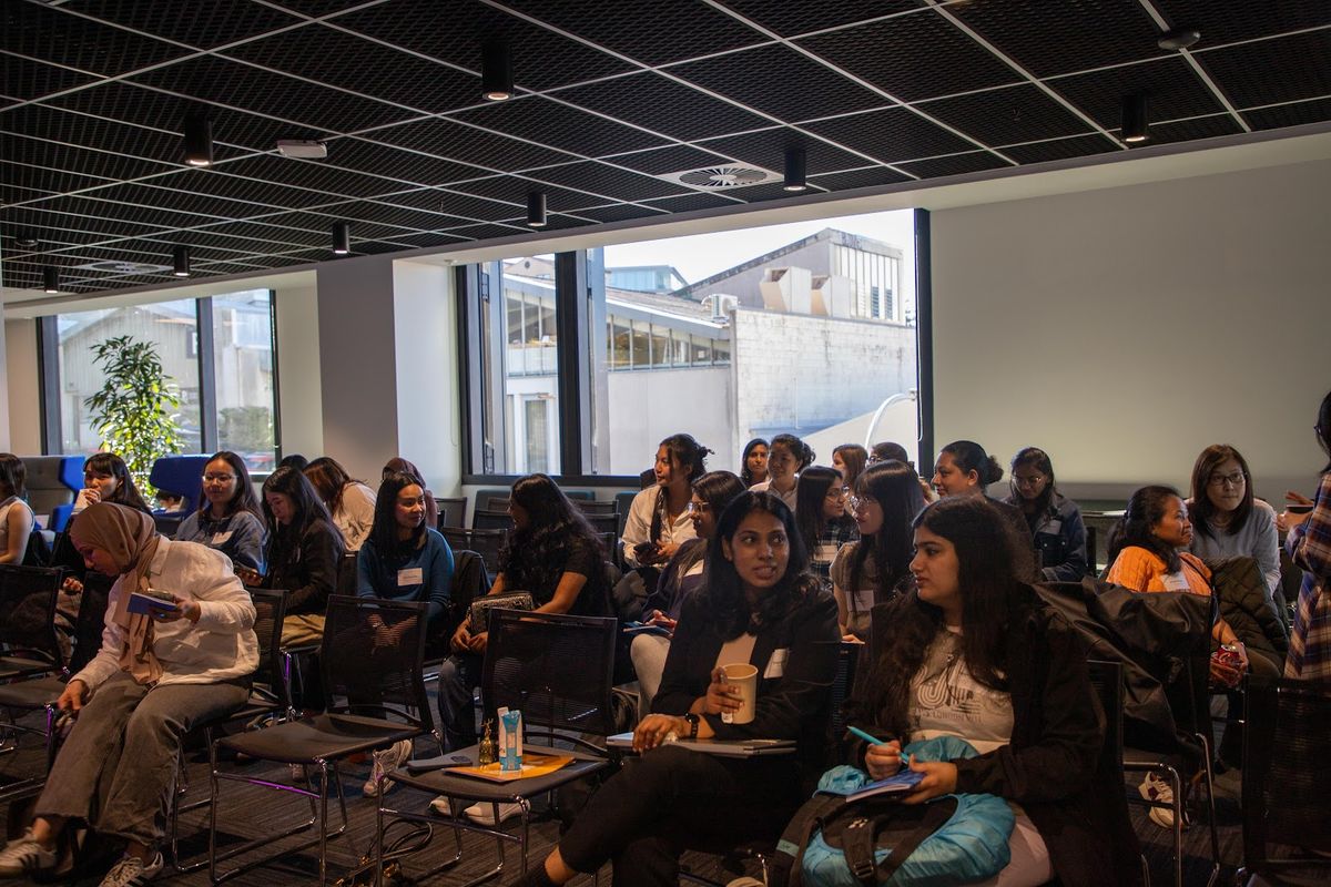 Beyond the Code: Women Leading the Future of Cybersecurity and AI