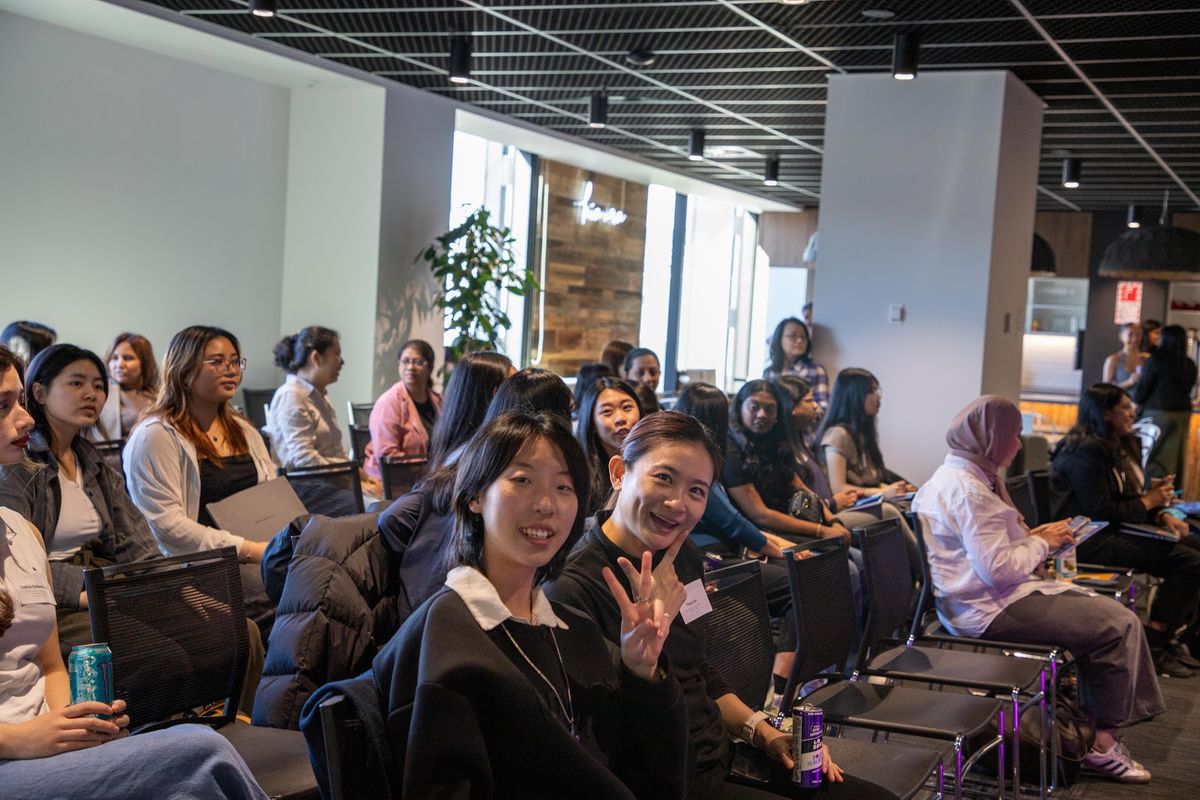 Beyond the Code: Women Leading the Future of Cybersecurity and AI