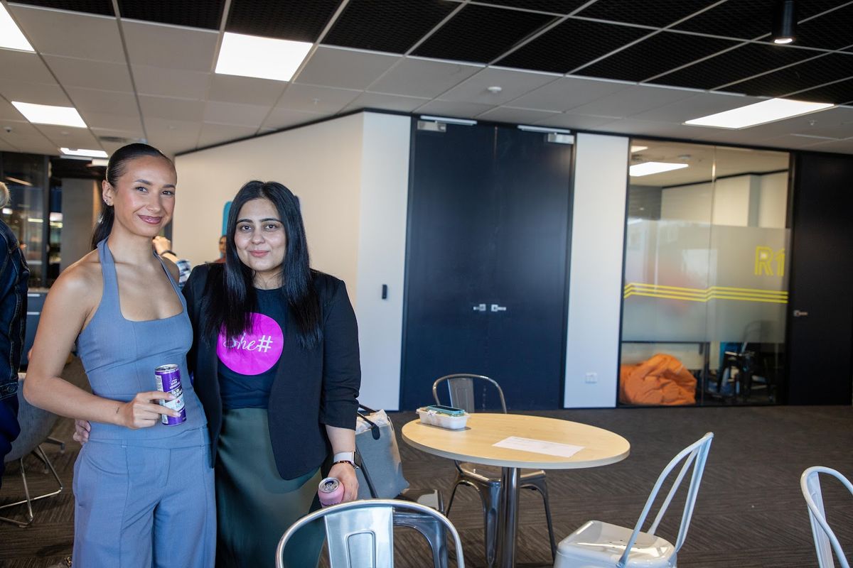 Beyond the Code: Women Leading the Future of Cybersecurity and AI