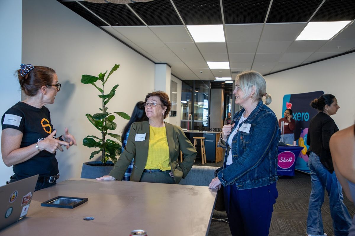 Beyond the Code: Women Leading the Future of Cybersecurity and AI
